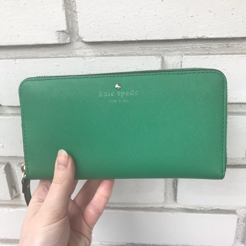 Kate Spade Large Wallet